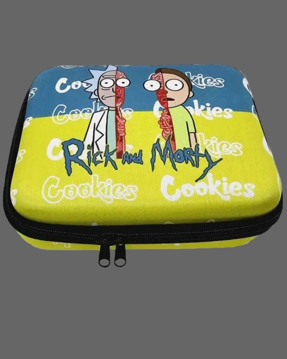 Cookies Rick N Morty Dab Rig