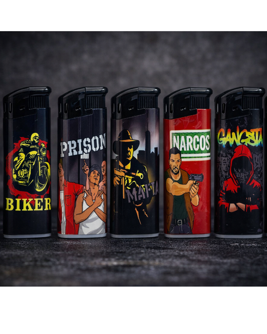 Litt Gangsters Electronic Lighter