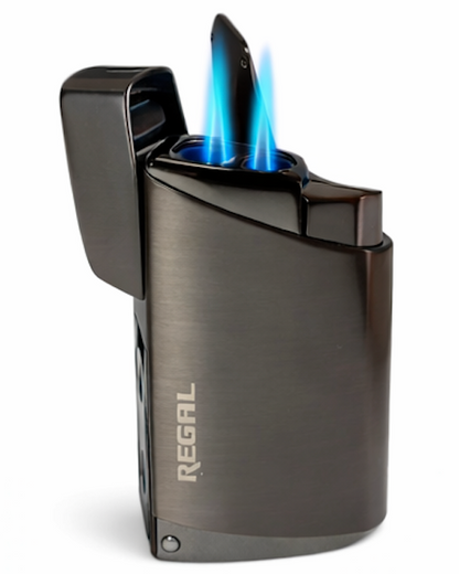 Regal Twin Jet Lighter