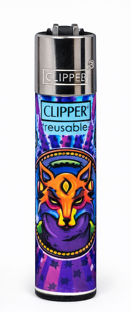 Clipper Mini Rave Lighter