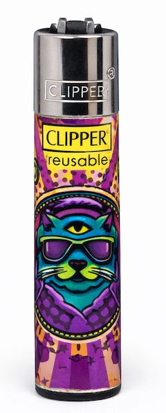 Clipper Mini Rave Lighter
