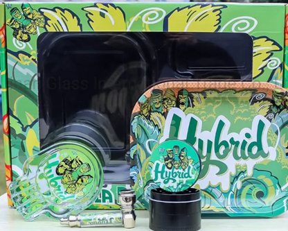 Gorilla Rolling Tray Gift Set