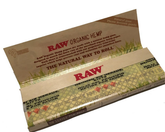 RAW Single Wide Papers