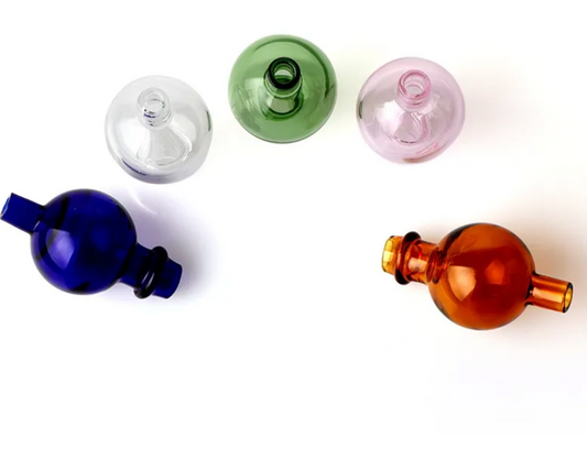 Bubble Carb Cap