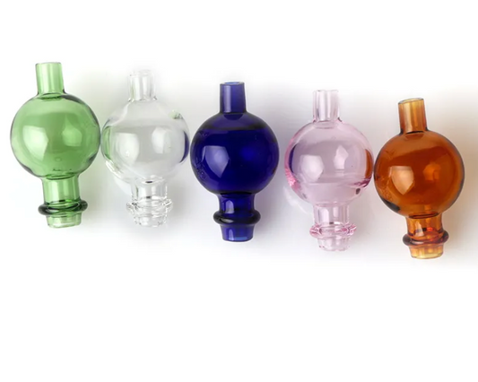 Bubble Carb Cap