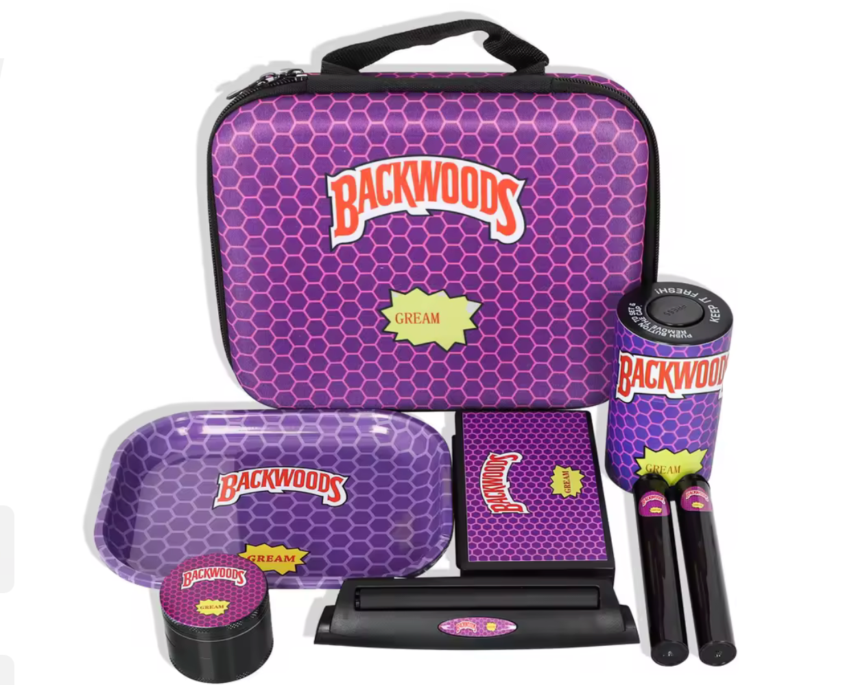 Backwoods Gift Bucket