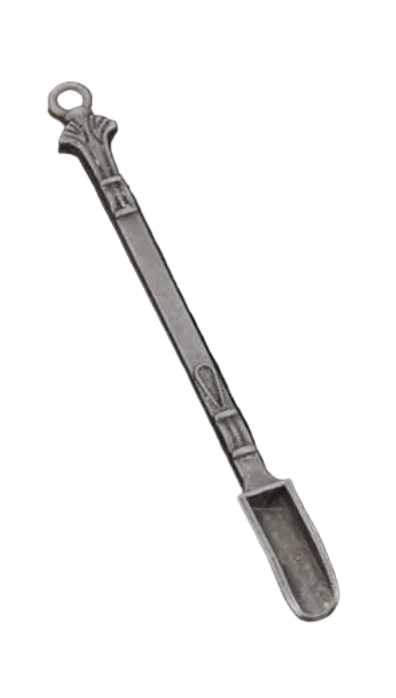 Mini Metal Dab Spoon