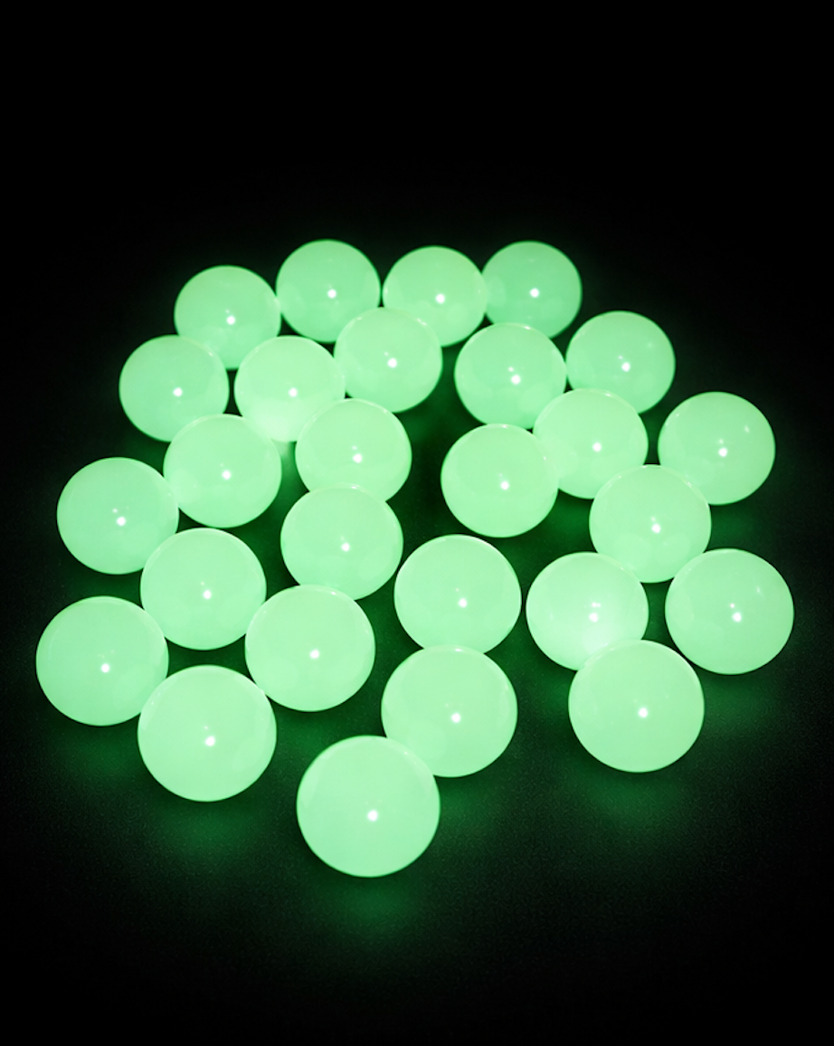 Luminous Terp Pearls