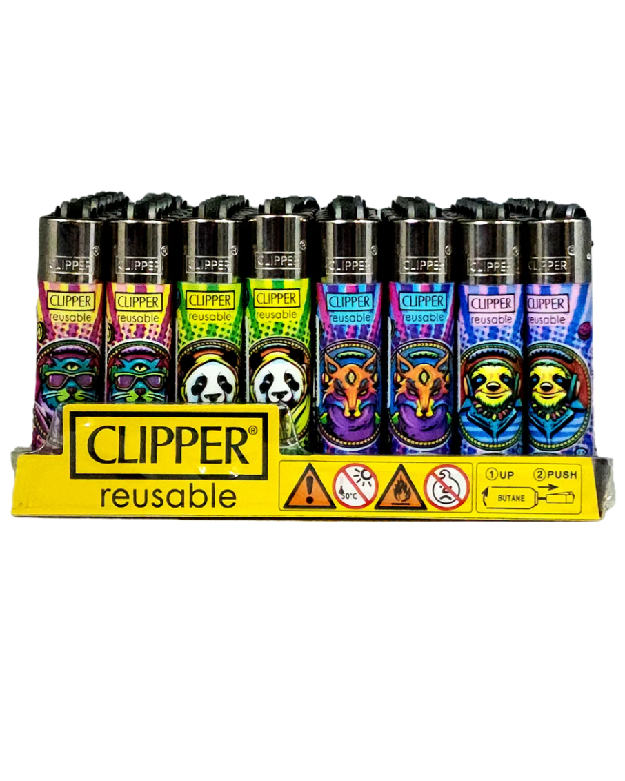 Clipper Mini Rave Lighter