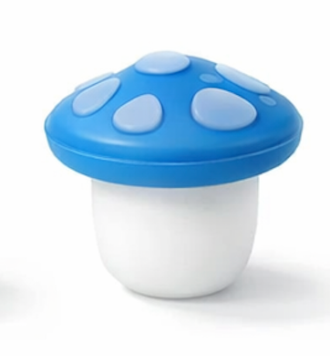 Mushroom Silicone Container