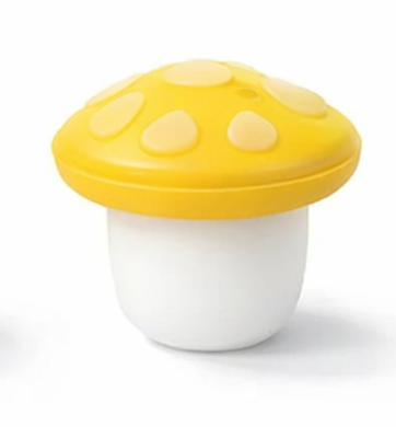 Mushroom Silicone Container