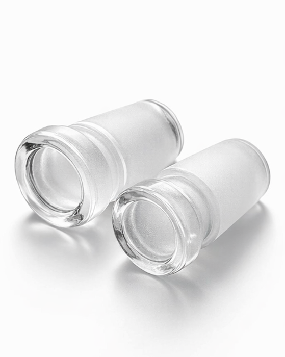 Frosted Glass Adapter