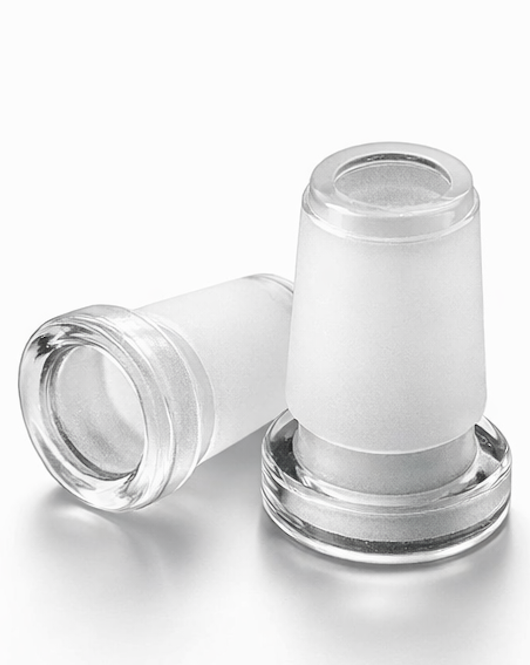 Frosted Glass Adapter