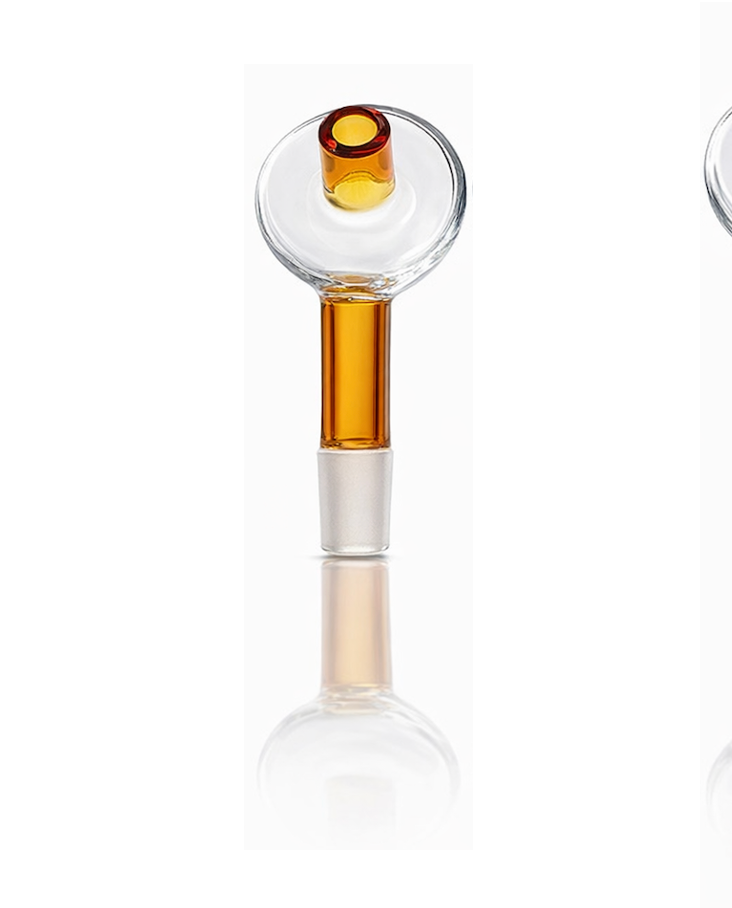Disc Carb Cap