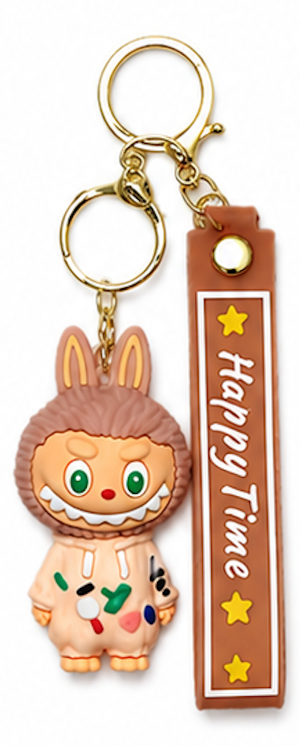 Lafufu Key Chain