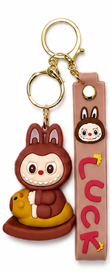 Lafufu Key Chain