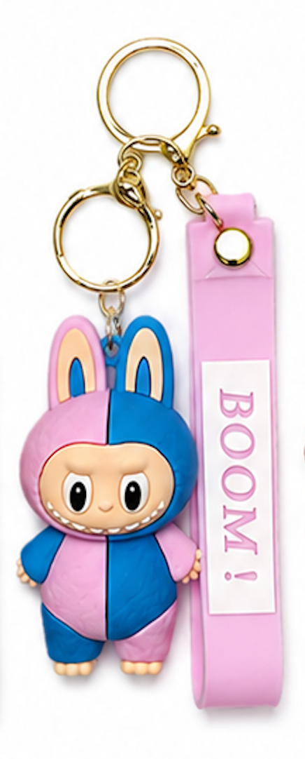 Lafufu Key Chain