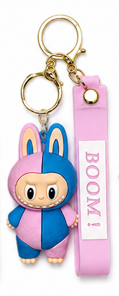 Lafufu Key Chain