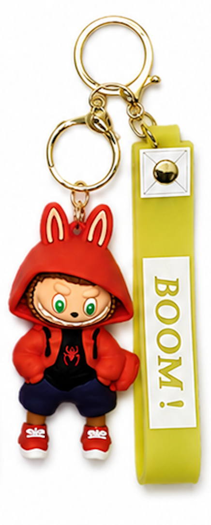 Lafufu Key Chain