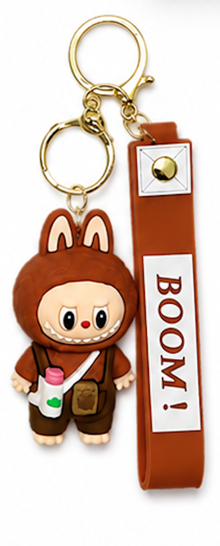 Lafufu Key Chain
