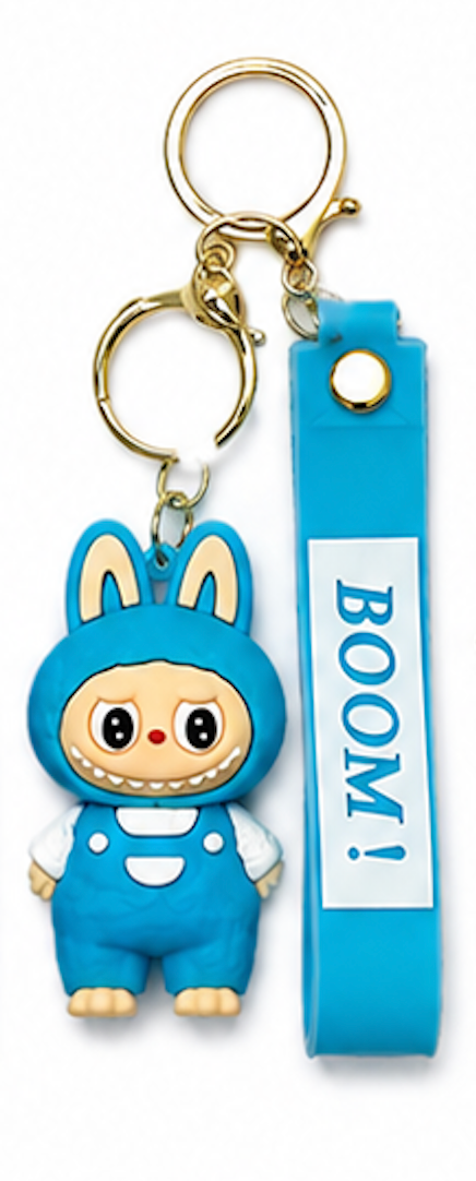 Lafufu Key Chain