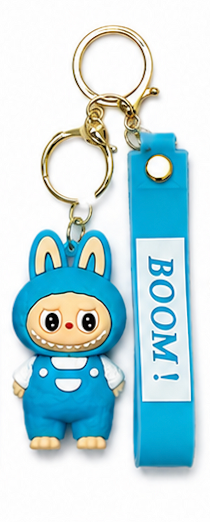 Lafufu Key Chain