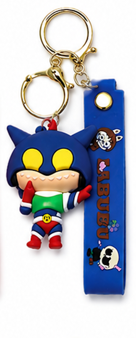 Lafufu Key Chain