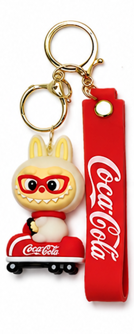 Lafufu Key Chain