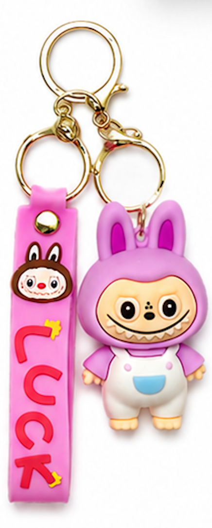Lafufu Key Chain