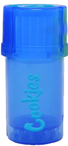 Cookies Smell-Proof Grinder & Storage