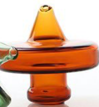 UFO Carb Cap