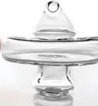UFO Carb Cap