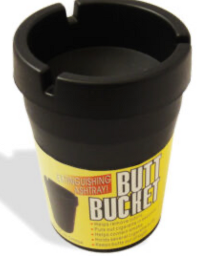 Butt Bucket Ashtray