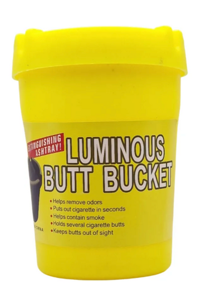 Butt Bucket Ashtray