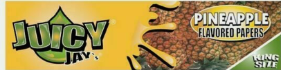 Juicy Jay's King Size Flavored Papers