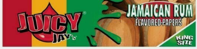 Juicy Jay's King Size Flavored Papers