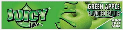 Juicy Jay's King Size Flavored Papers