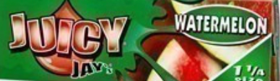 Juicy Jay's King Size Flavored Papers