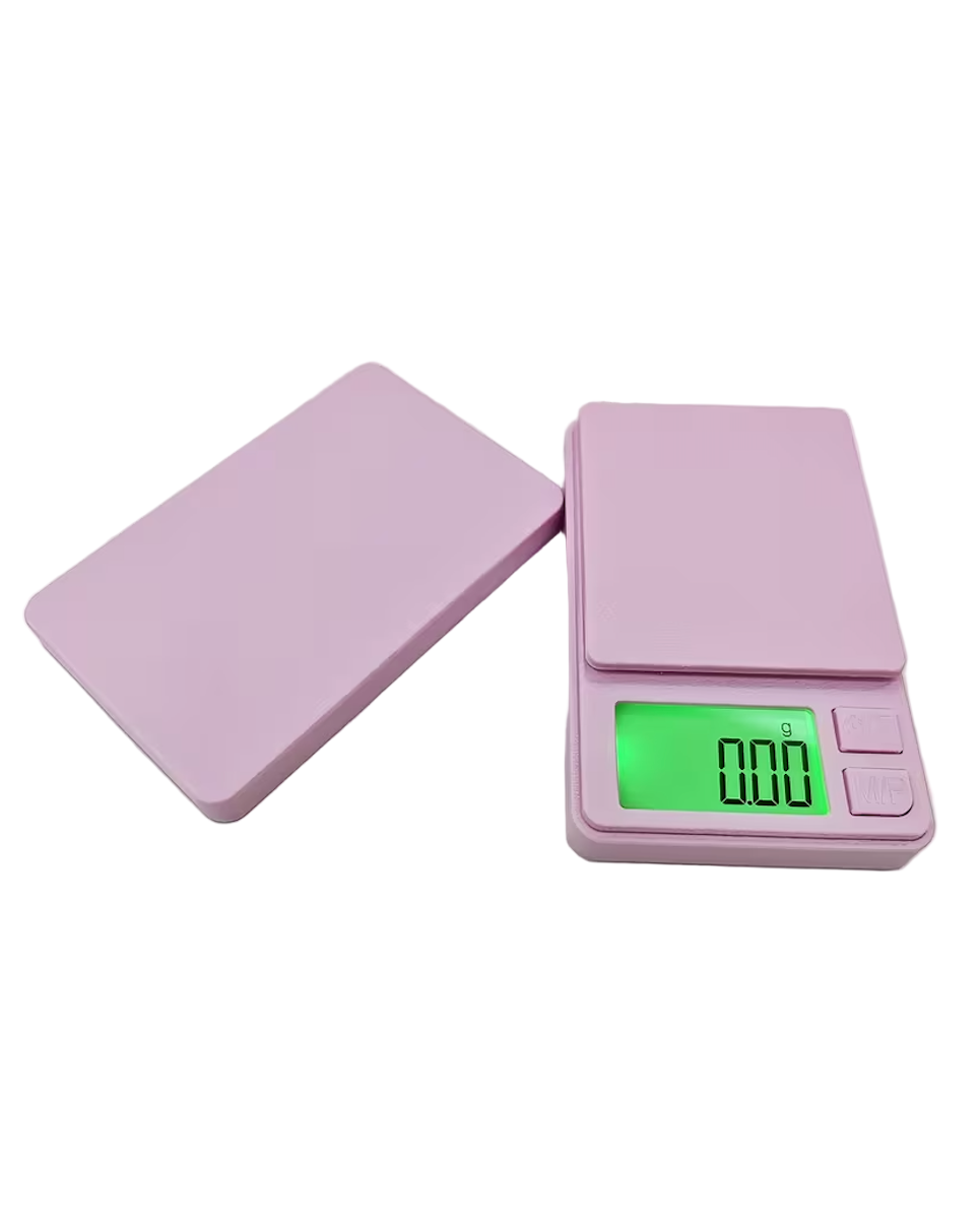 Pink Precision Scale