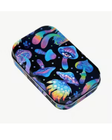 Pocket Tin Case