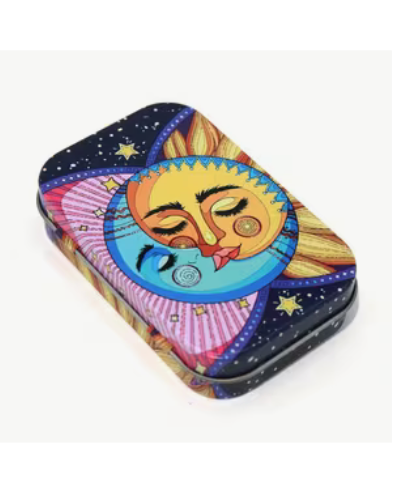 Pocket Tin Case