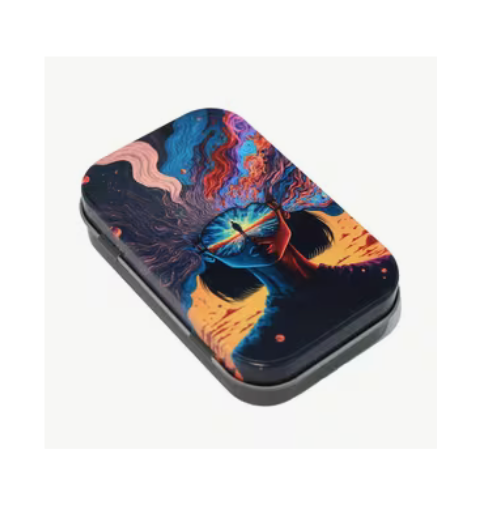 Pocket Tin Case