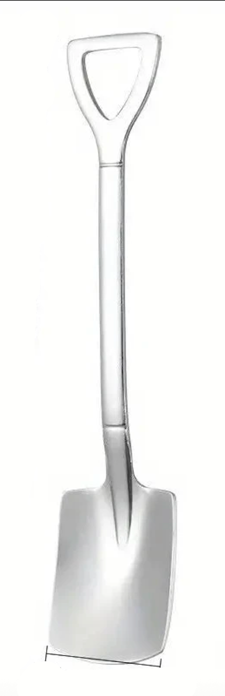 Mini Shovel Dab Spoon