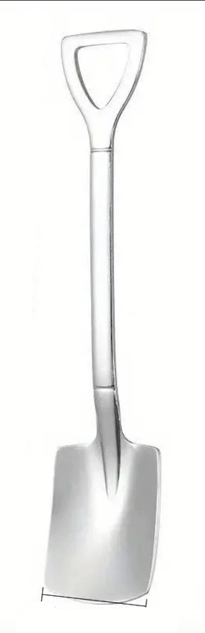 Mini Shovel Dab Spoon