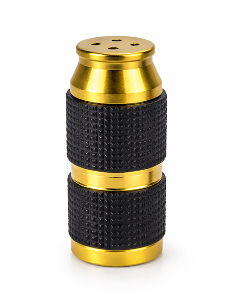 Aluminum Cream Charger Dispenser