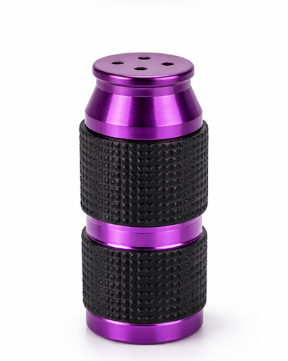 Aluminum Cream Charger Dispenser