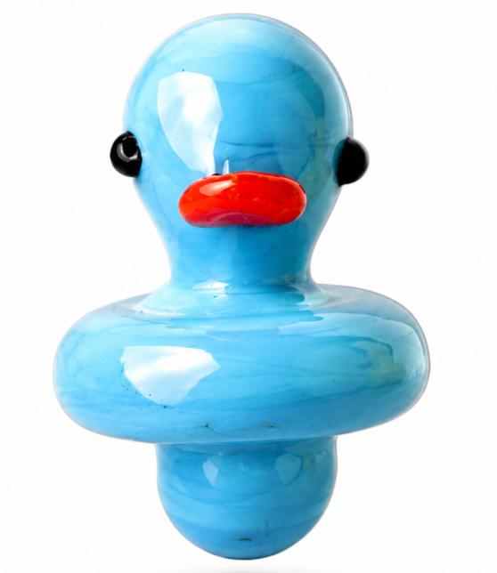 Duck Glass Cap