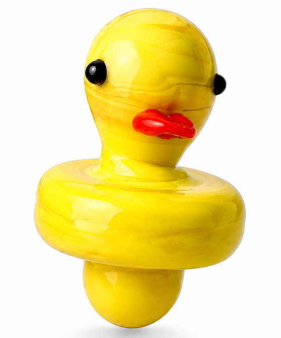 Duck Glass Cap