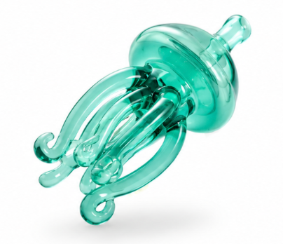 Jellyfish Carb Cap