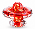 UFO Glass Carb Cap